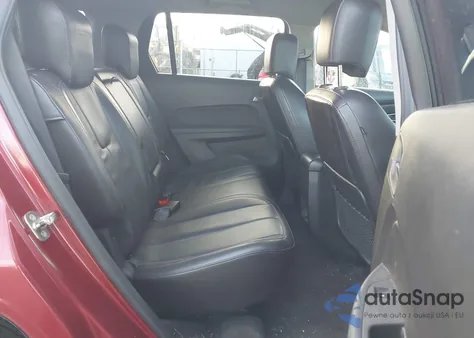 2011 GMC Terrain Slt-1 z USA, uszkodzony, nr VIN 2CTALUEC4B6380349